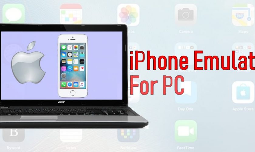 Is it possible to run iphone apps on mac laptop