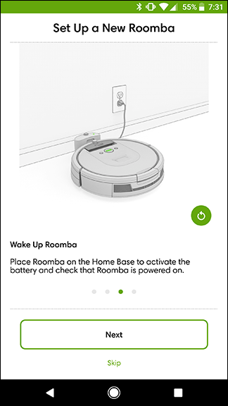Roomba app for macbook