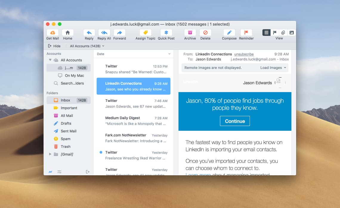 Email App Mac Free